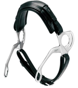 Hackamore skórzane Stubben 