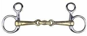 Baucher podwójnie łamany 16mm HKM